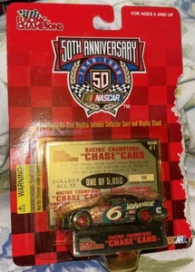 NASCAR 1998 50 aniversario Chase Cars #6 Valvoline, 260 de 5050 lanzamiento #1 - Imagen 1 de 1