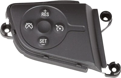 Interruptor de control de crucero del volante para GMC Sierra 1500 2500 2014-2019 ﻿ Foto 1 de 2