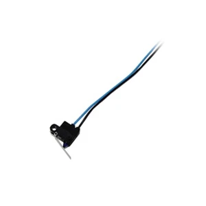 D2HW-C223M Mikroschalter SNAP ACTION mit Hebel SPST-NO 0,1A/125VAC IP67 OMRON OC - Bild 1 von 1