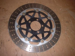 Kawasaki ZX6E ZZR600 ZX6R ZX12R GPZ1100 Brake Rotor Front Left or Right - Picture 1 of 5