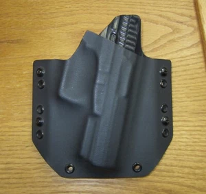 Kydex Concealment Holster for Glock 19 & 23 RH - Picture 1 of 3