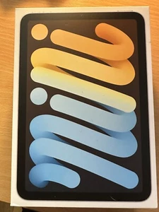 IPad Mini 6 *Empty Box* Ideal Joke Christmas / Birthday / Anniversary Present. - Afbeelding 1 van 4