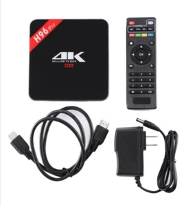 Amlogic S912 4K 2+16G Android 6.0 Octa Core Dual WIFI - Picture 1 of 4