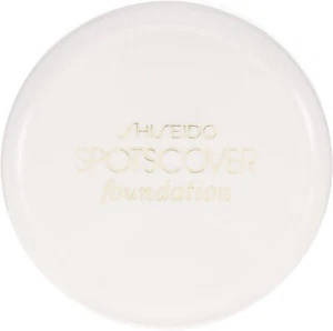 Shiseido Spotscover Foundation Base Color Spot Cover 20g S100 Japan - Picture 1 of 5