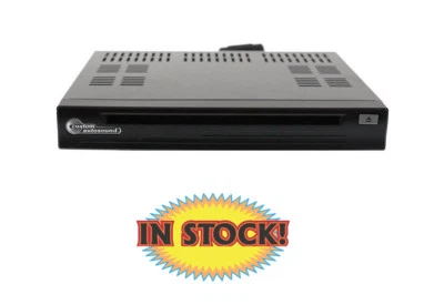 CD-1 de sonido automático personalizado - Reproductor de audio único de CD y DVD en tamaño 1/2 DIN Foto 1 de 4