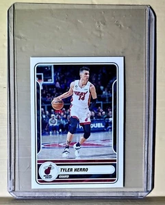 2023-24 Tyler Herro Panini NBA Basketball #209 Sticker Miami Heat - Picture 1 of 2