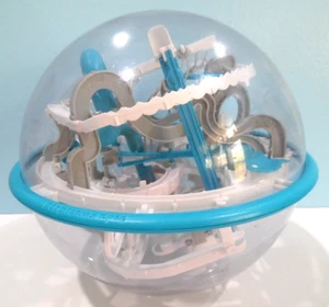 Perplexus Epic Maze Ball #21416B Busy Life Brain Teaser Gravity Puzzle Agility - Picture 1 of 6