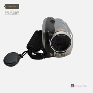 JVC GZ-MG26EK HARD DISK CAMCORDER EVERIO 20GB HDD f=2.3~73.6mm 1:2.0 CAMERA - Picture 1 of 9