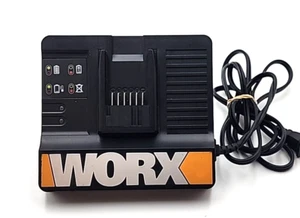 Worx WA3838 14.4-18V Battery Charger Works - Picture 1 of 2
