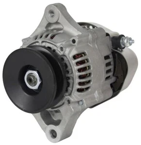 NEW ALTERNATOR FITS TOYOTA FORKLIFT 6FG20 6FG23 6FG25 6FG28 27060-78003-71 - Picture 1 of 2