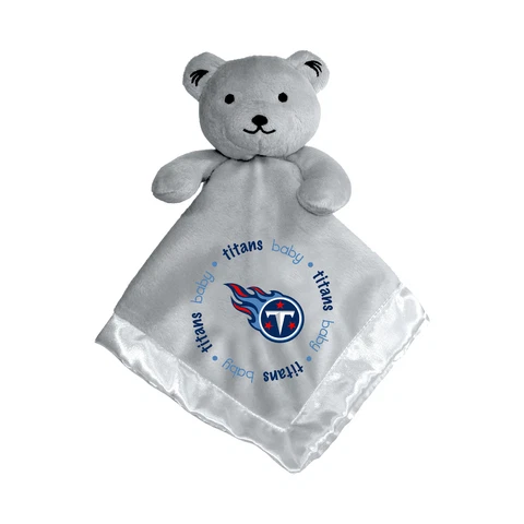 Tennessee Titans Security Bear Gray Cover