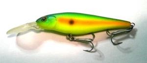 Evergreen Sledge 7 SP Wobbler, Crankbait, Kunstköder, 8 cm, Suspending - Bild 1 von 2