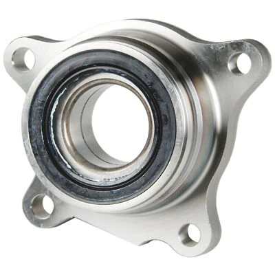 Conjunto de cojinete de rueda y buje trasero izquierdo MOOG para Lexus GX460 2010-2019 Foto 1 de 3