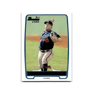 J.R. Graham 2012 Bowman Prospects #BP24 Atlanta Braves Baseball Card NM - Picture 1 of 3