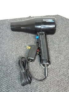 Conair Pro BLACK BIRD Hair Dryer BB615, 1600W - Picture 1 of 4