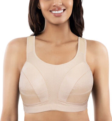 Parfait Active Wire-free Sports Bra (P62121) - Image 1 of 4