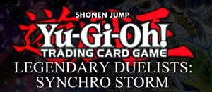 Legendary Duelists: Synchro Storm Booster Box Exhibición Sellada - Sellada - Yu-Gi-Oh - Imagen 1 de 1