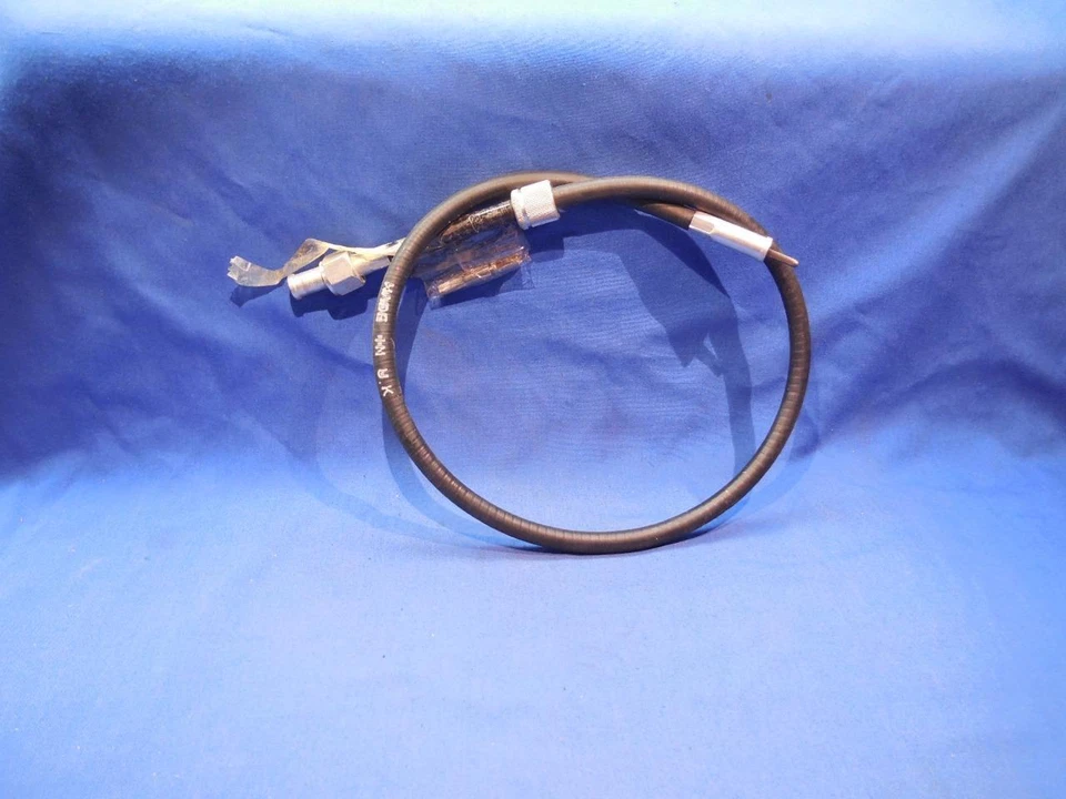 Cable tacómetro Triumph JP41128 2' 4" NOS NP6633 Foto 1 de 1
