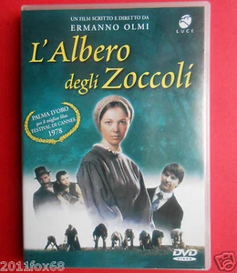 Película DVD Movie L' Árbol De Zuecos Ermanno Olmos Fernando Germanen J. S. Bach - Imagen 1 de 1