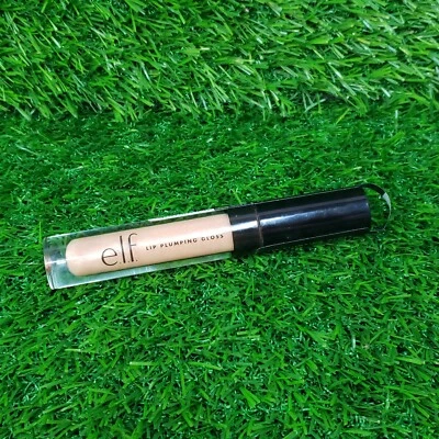 e.l.f. Lip Plumping Gloss - CHAMNPAGNE GLOSS - 2.7ml/.09 fl oz - Image 1 of 4
