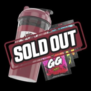 GamerSupps GG Waifu Cup S4.6: Yokai Edición Limitada + Calcomanía Vinilo Yokai Adhesiva - Imagen 1 de 6