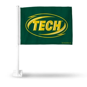 Arkansas Tech University 11X14 Window Mount 2-Sided Car Flag - Picture 1 of 6