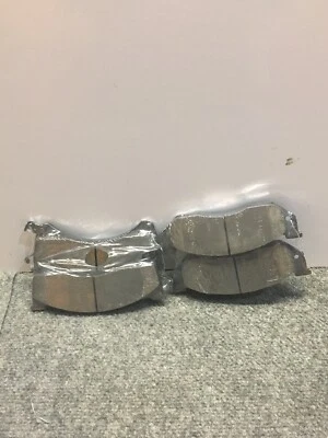 Disc Brake Pad Set-Rear Drum Front Pronto LMD478, fits Dodge Dynasty, Imperial - Image 1 of 4