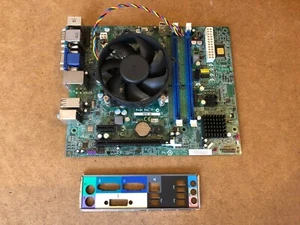 .Placa base H61H2-AD - Zócalo 1155 - Core i5-2400 - (Acer Veriton X2611G) - Imagen 1 de 3