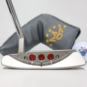 SCOTTY CAMERON SELECT LAGUNA Putter 34" with Head Cover - Picture 1 of 17