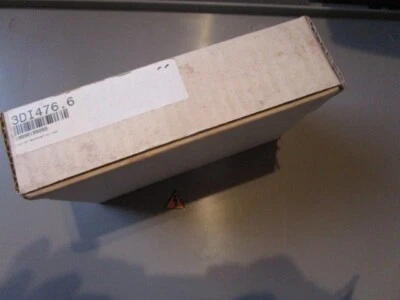 B&R Digitales Eingangsmodul 3DI476.6 digital input module DI476 Unit Rev.: C0 - Bild 1 von 4