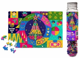 Micro Puzzles Nordic Holiday 150 Piece Jigsaw Puzzle - Picture 1 of 4