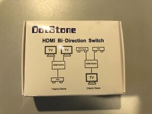 DotStone HTR007 HDMI Bi-Direction Switch