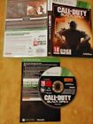 Call Of Duty Black Ops 3 Xbox 360 Mint Complete Shooter Video Game Boxed Pal