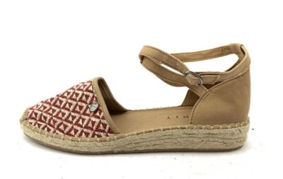 ESPRIT DAMEN SANDALEN PANTOLETTEN SLIPPER GR: 40 UK: 6,5 MEHRFARBIG - Bild 1 von 4