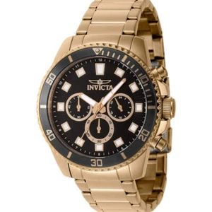 Invicta 4605 Men's Multifunction Chronograph Watch - Picture 1 of 1