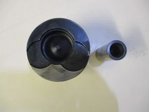 74L53 MAHLE KOLBEN MOTOR FORD FIESTA 1.4 TDCI BJ 2009 F6JD - Bild 1 von 7