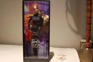 The Barbie Look 2012 City Shopper Black Label Collector DOLL #X8258 - NRFB - Picture 1 of 7