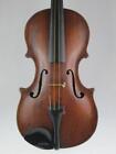 Antique Master 18th Century 4/4 Violin Johann Gottfried Hamm Circa 1791 Vogtland