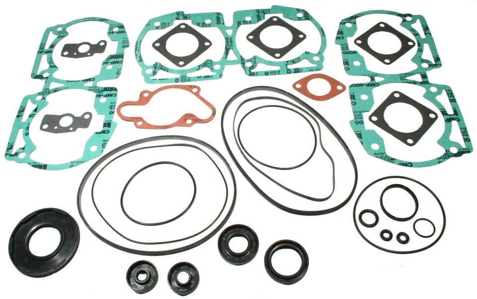 Ski-Doo Grand Touring SE, 670 cc, 1995, conjunto completo de juntas e vedações de manivela - Imagem 1 de 1