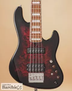 MAYONES JABBA CUSTOM EP5 w/hard case USED - Picture 1 of 5