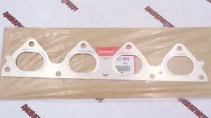 New OEM 96-01 Acura Integra B18B1 B18C1 GSR LS DC2 Exhaust Manifold Gasket (P72) - Picture 1 of 12