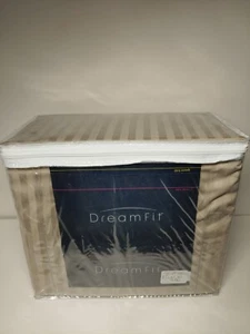 Dreamfit Egyptian Cotton 4 Degree Sheet Sets Full XL TRUFFLE US