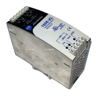 Módulo de redundancia Allen-Bradley 1606-XLRED20-30 20-30 Amp Foto 1 de 4