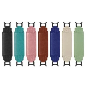 Leather Tablet Hand Strap for Kindle/iPad/Kobo/Sony/Pocketbook/Lenovo Universal - Picture 1 of 26