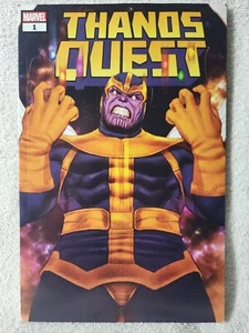 THANOS QUEST MARVEL TALES #1 MARVEL COMICS MARVEL COMICS - Imagen 1 de 7