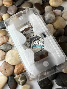10 LARGE Watch Coffin Clear Plastic Watch Case Box Travel Watch Storage - Picture 1 of 7