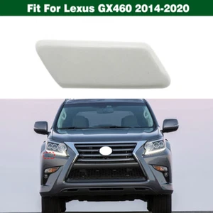 Right Front Headlight Washer Nozzle Spray Cap Cover For Lexus GX460 2014-2020 - Picture 1 of 6
