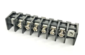 NUOVO Sato Parts ML-40-S1AXF-6P Morsettiera a vite 6 posizioni ~ 10A 150V/250V - Foto 1 di 7