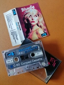 Blondie [ Call Me ] VINTAGE CASSETTE THAILAND EDITION - Picture 1 of 2