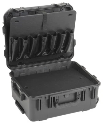 Estojo de percussão/mallet SKB 3I-1914-8B-P com suporte de alça - Imagem 1 de 4